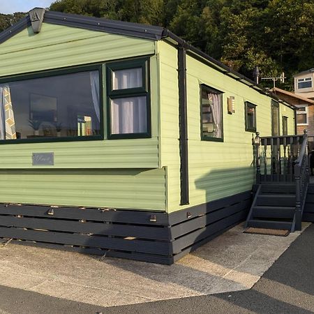 Gloria Stay - Aberystwyth Caravan Екстериор снимка