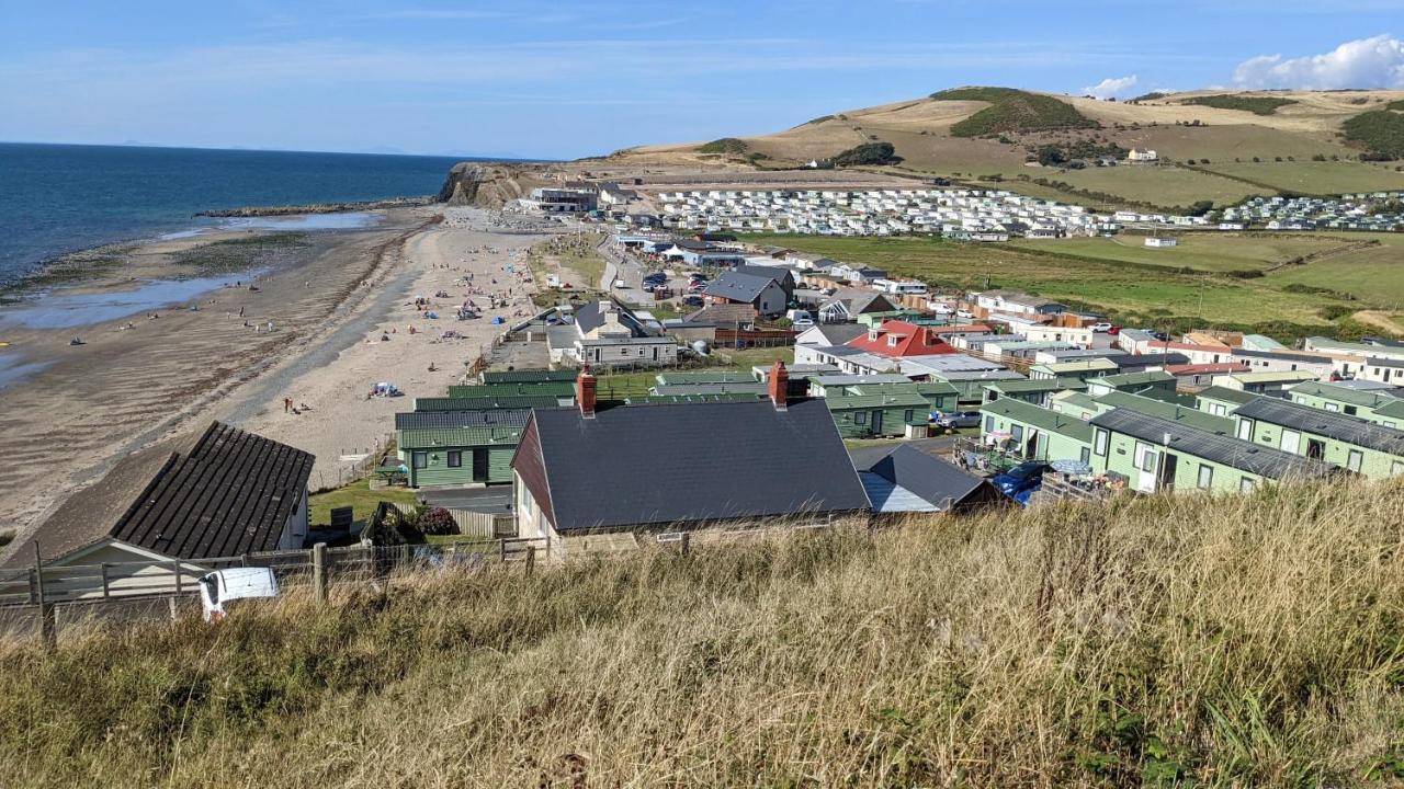Gloria Stay - Aberystwyth Caravan Екстериор снимка