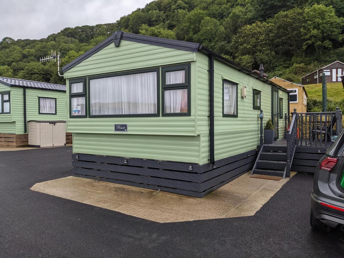 Gloria Stay - Aberystwyth Caravan Екстериор снимка