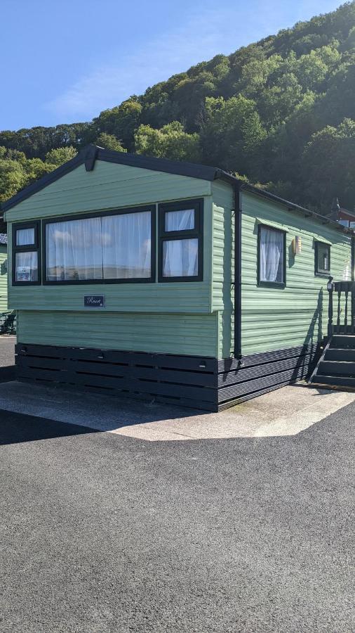 Gloria Stay - Aberystwyth Caravan Екстериор снимка